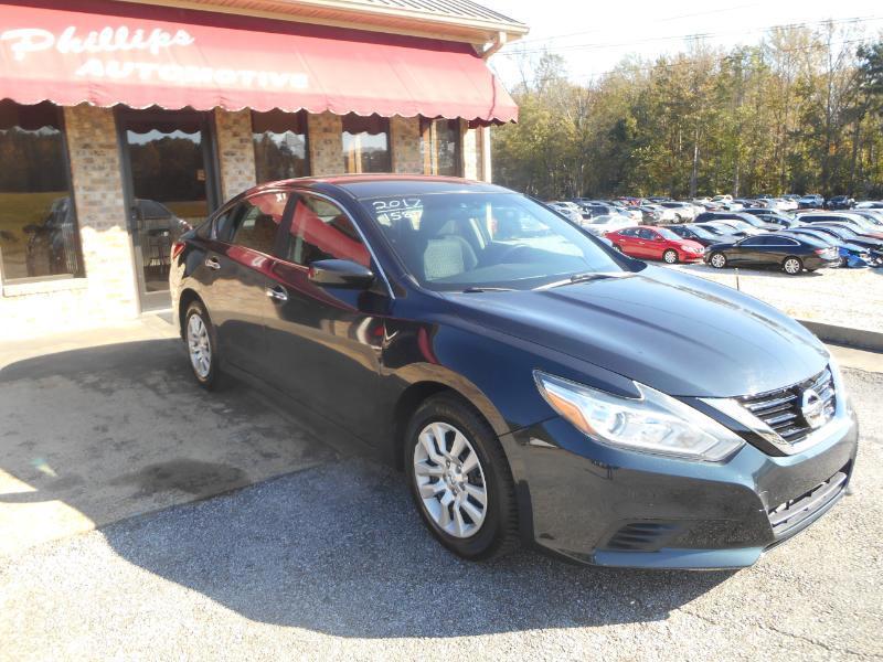 Nissan Altima 2.5 S 2017