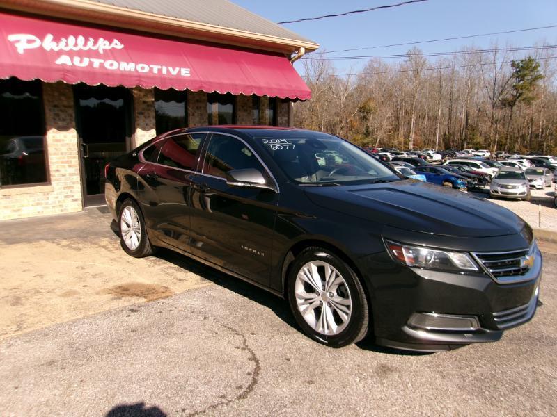 Chevrolet Impala 2LT 2014