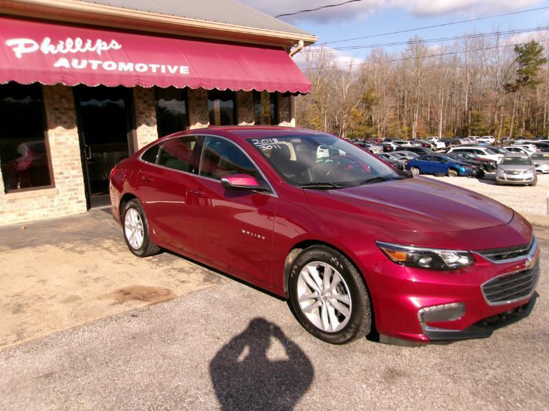 Chevrolet Malibu LT 2018