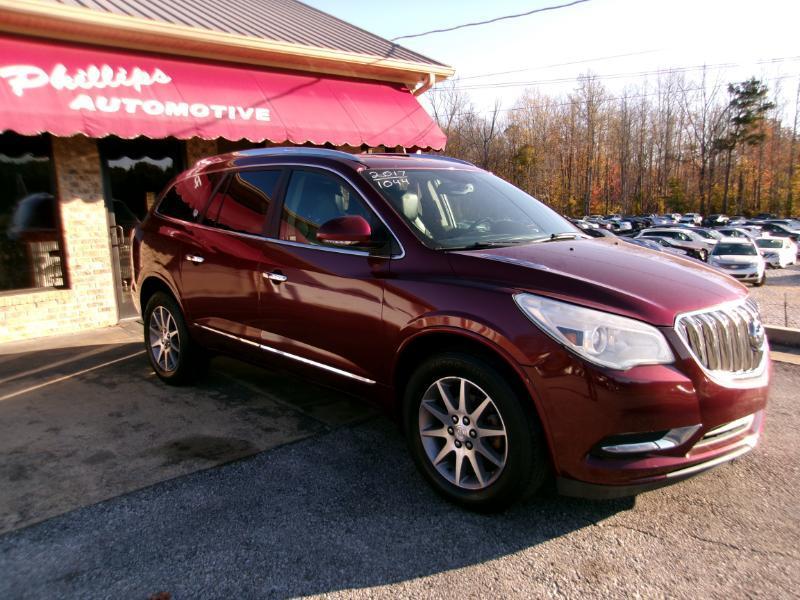 2017 Buick Enclave Leather FWD