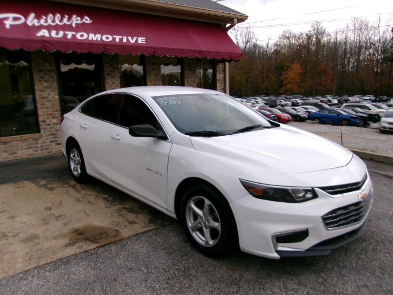 Chevrolet Malibu LS 2017