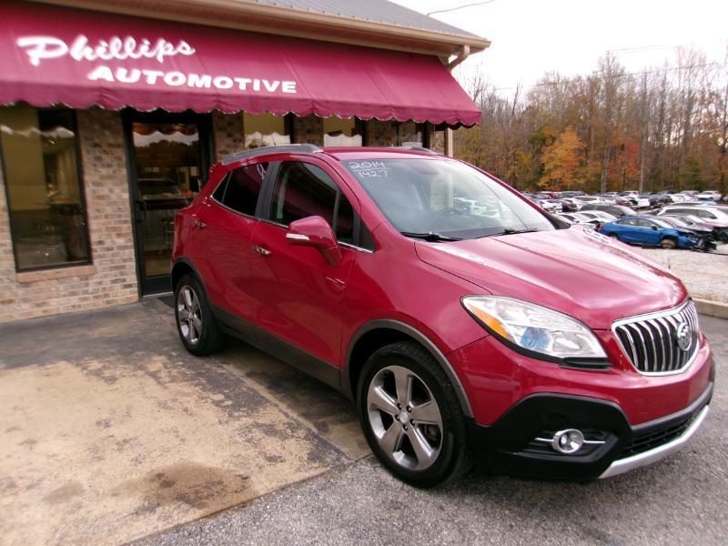 2014 Buick Encore Convenience FWD