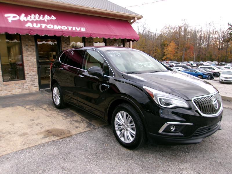 2017 Buick Envision Preferred