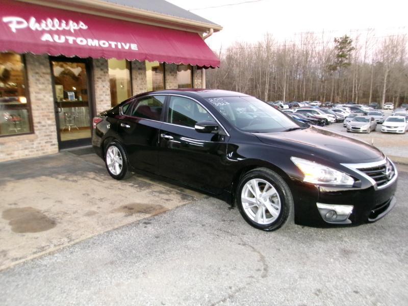 Nissan Altima 2.5 SV 2015