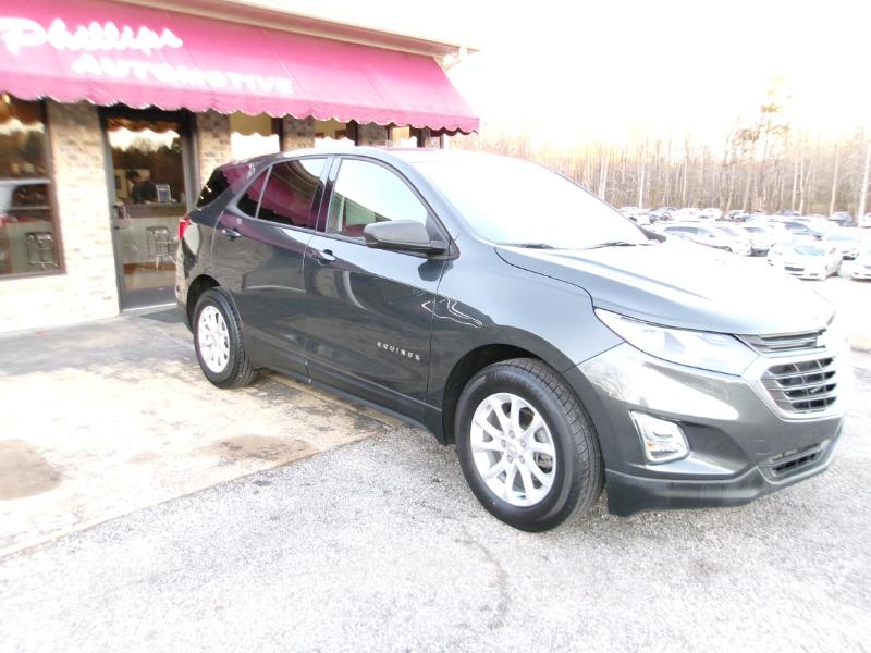 2019 Chevrolet Equinox LS 2WD