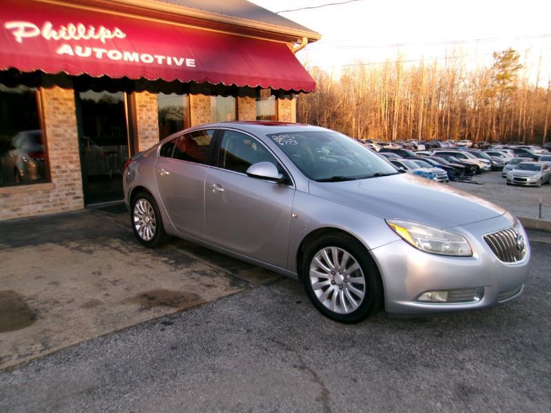 2011 Buick Regal CXL - 5XL