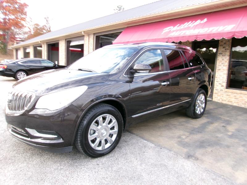 2014 Buick Enclave Leather FWD