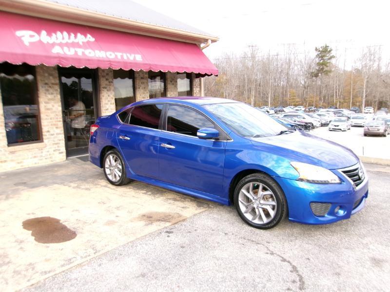 Nissan Sentra FE+ S 2015