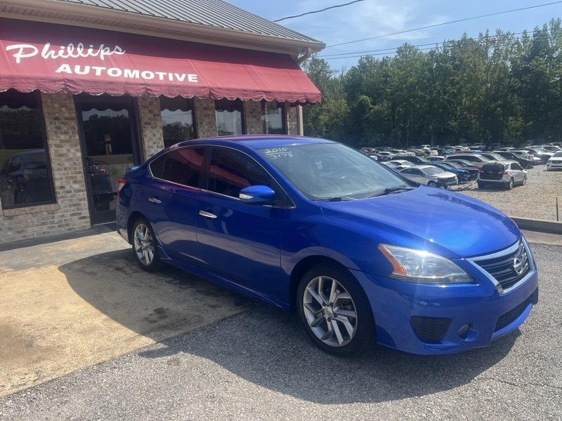 Nissan Sentra FE+ S 2015