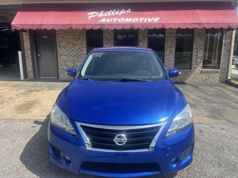 Nissan Sentra FE+ S 2015