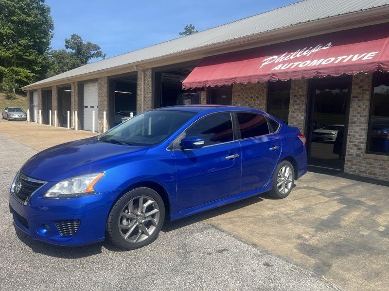 Nissan Sentra FE+ S 2015