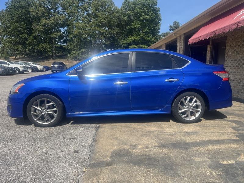 Nissan Sentra FE+ S 2015