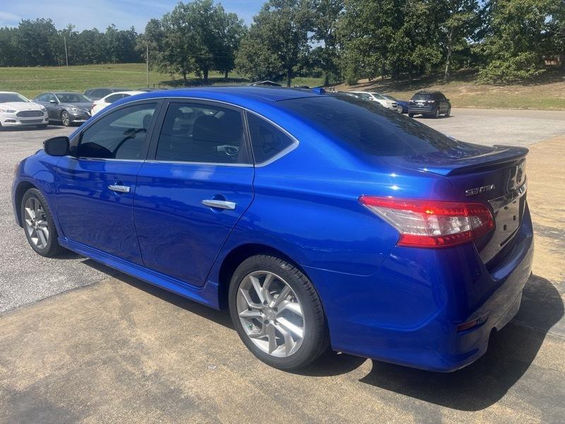 Nissan Sentra FE+ S 2015