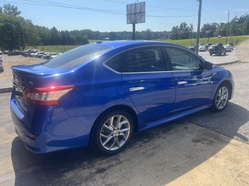 Nissan Sentra FE+ S 2015