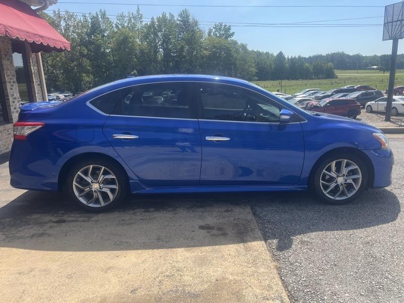 Nissan Sentra FE+ S 2015