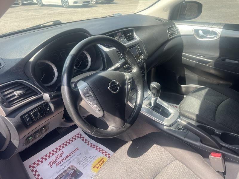 Nissan Sentra FE+ S 2015