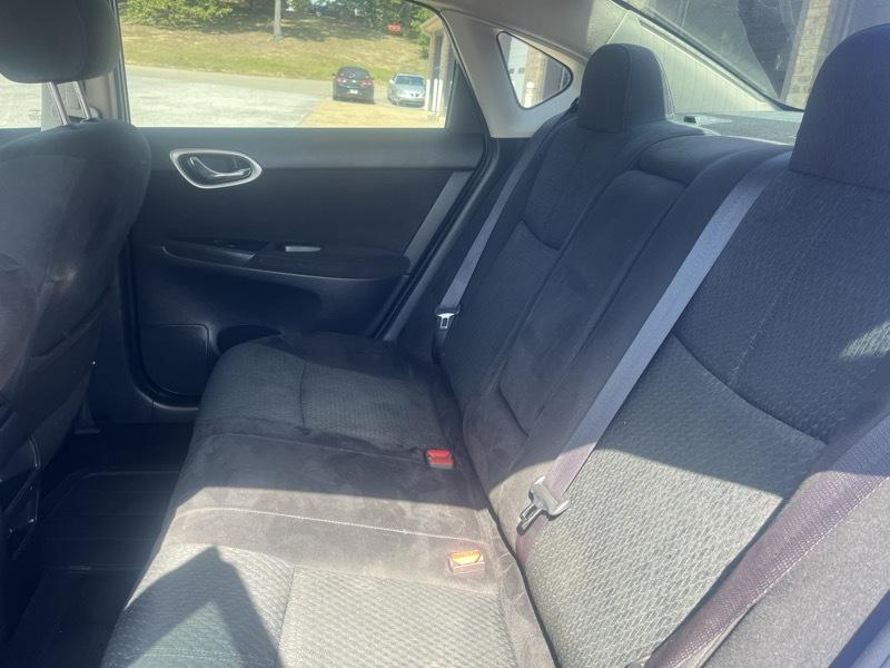 Nissan Sentra FE+ S 2015