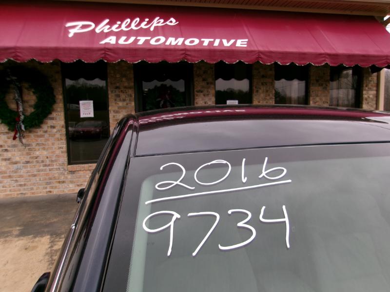 Chevrolet Malibu LS 2016