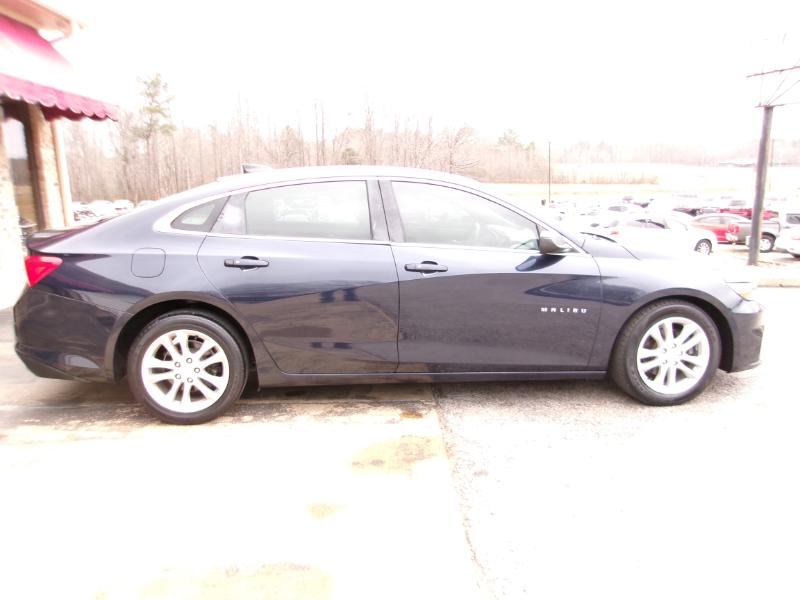 Chevrolet Malibu LS 2016