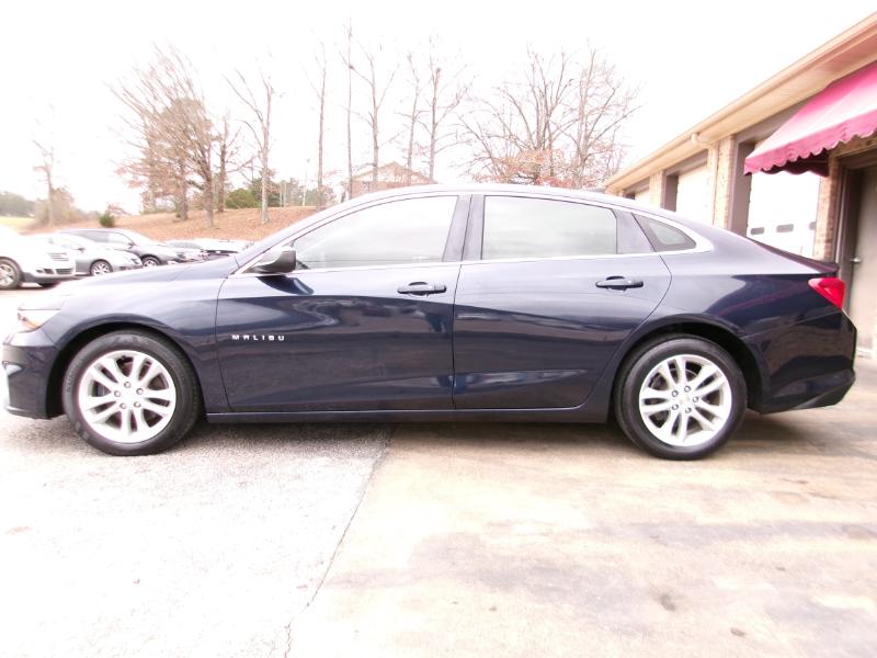 Chevrolet Malibu LS 2016