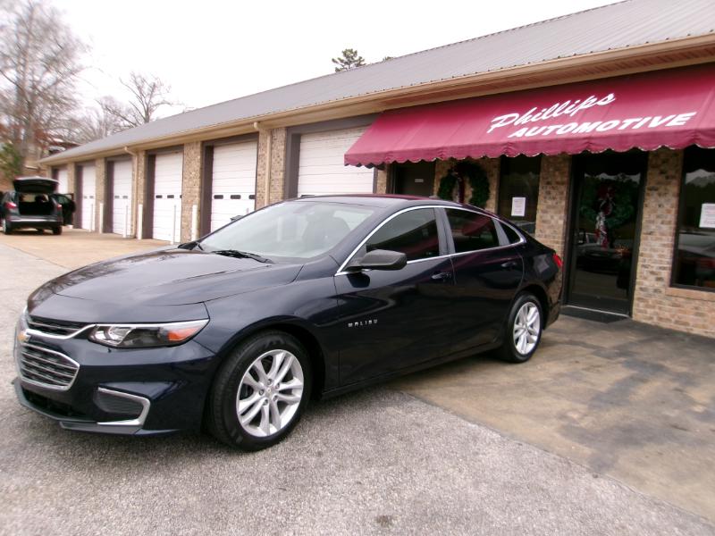 Chevrolet Malibu LS 2016