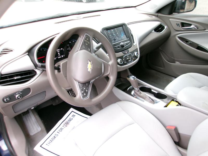 Chevrolet Malibu LS 2016