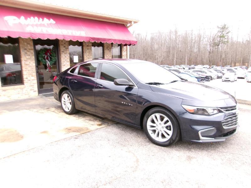 Chevrolet Malibu LS 2016