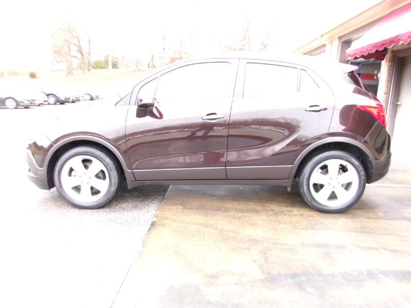 Buick Encore Leather FWD 2015