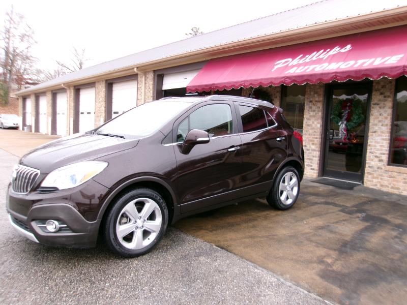 Buick Encore Leather FWD 2015