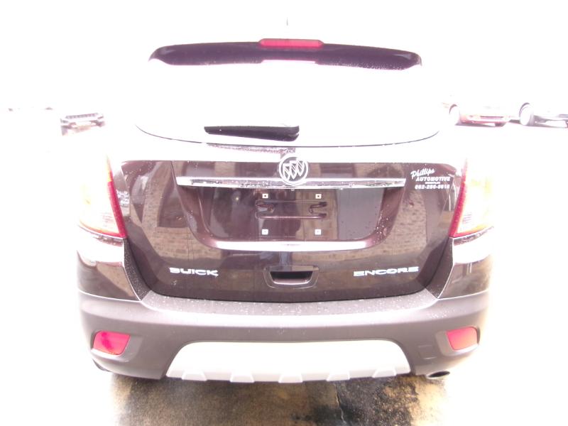 Buick Encore Leather FWD 2015