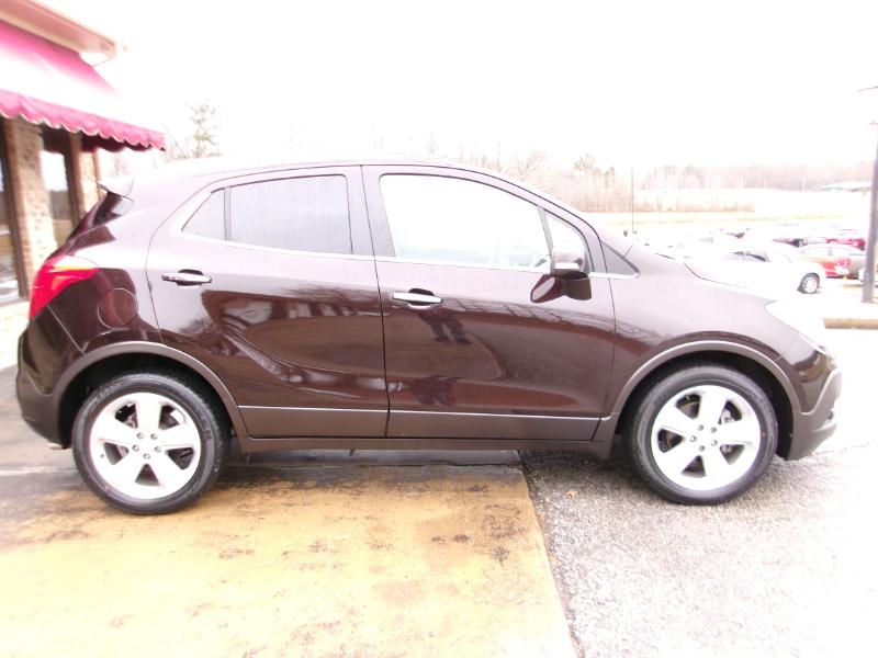 Buick Encore Leather FWD 2015