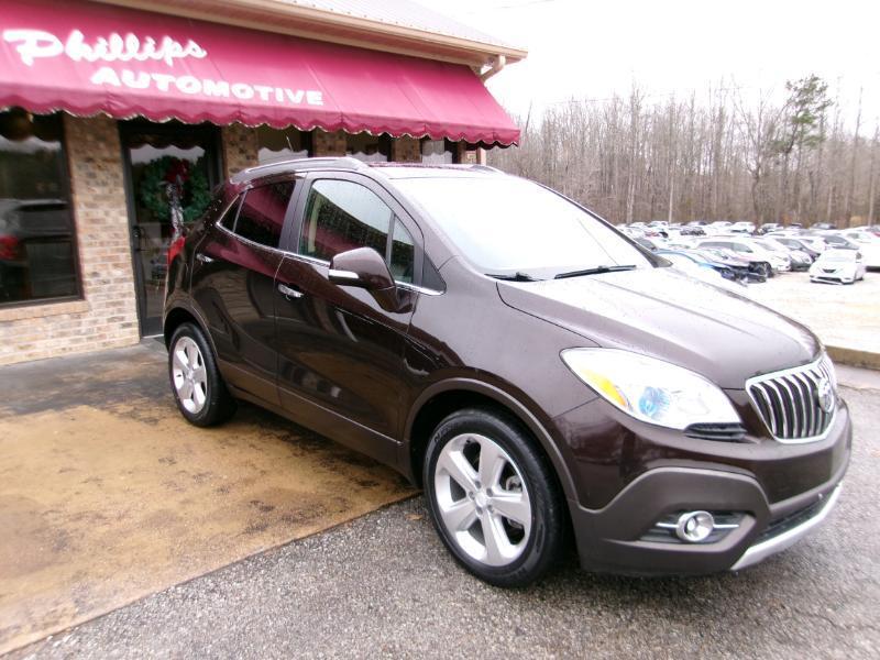 2015 Buick Encore Leather FWD