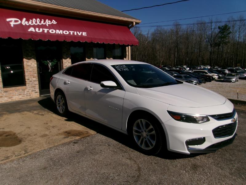 Chevrolet Malibu LT 2018