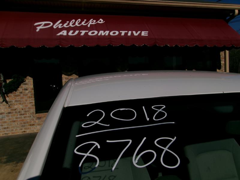 Chevrolet Malibu LT 2018