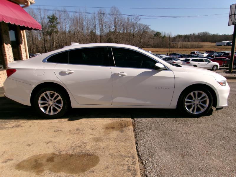 Chevrolet Malibu LT 2018
