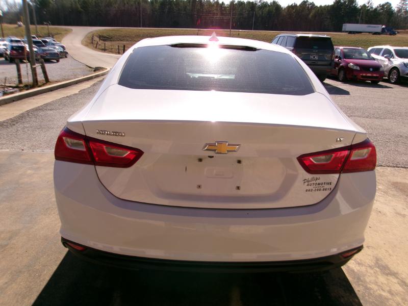 Chevrolet Malibu LT 2018