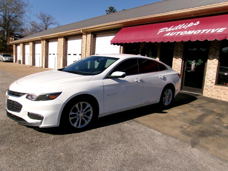 Chevrolet Malibu LT 2018