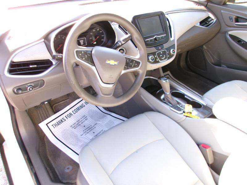 Chevrolet Malibu LT 2018