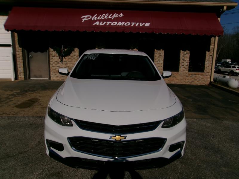 Chevrolet Malibu LT 2018