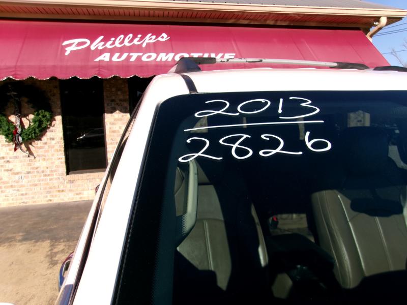 GMC Acadia SLT-1 AWD 2013