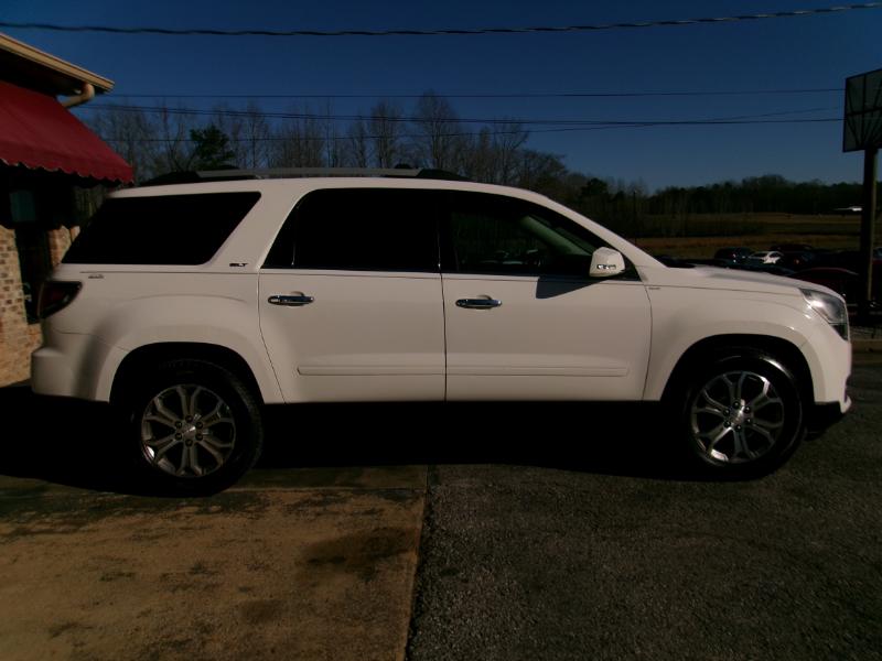 GMC Acadia SLT-1 AWD 2013