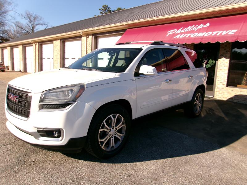 GMC Acadia SLT-1 AWD 2013