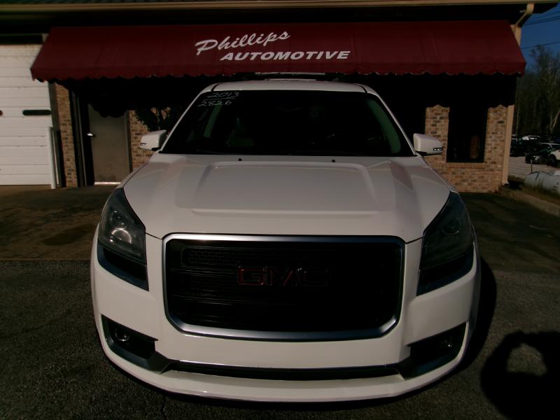 GMC Acadia SLT-1 AWD 2013