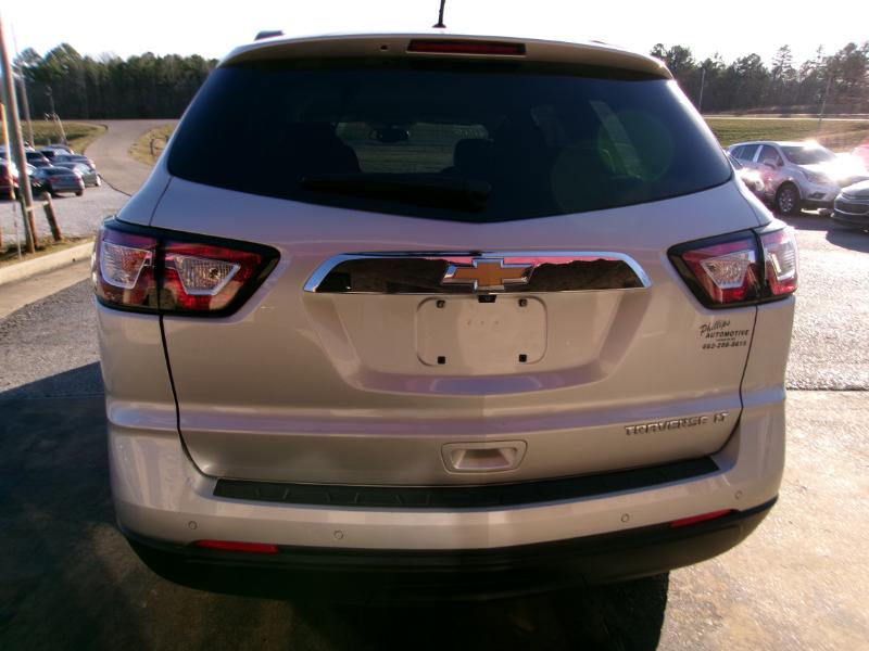 Chevrolet Traverse 2LT FWD 2013