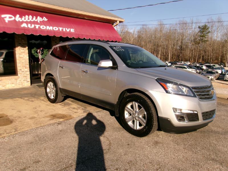 Chevrolet Traverse 2LT FWD 2013