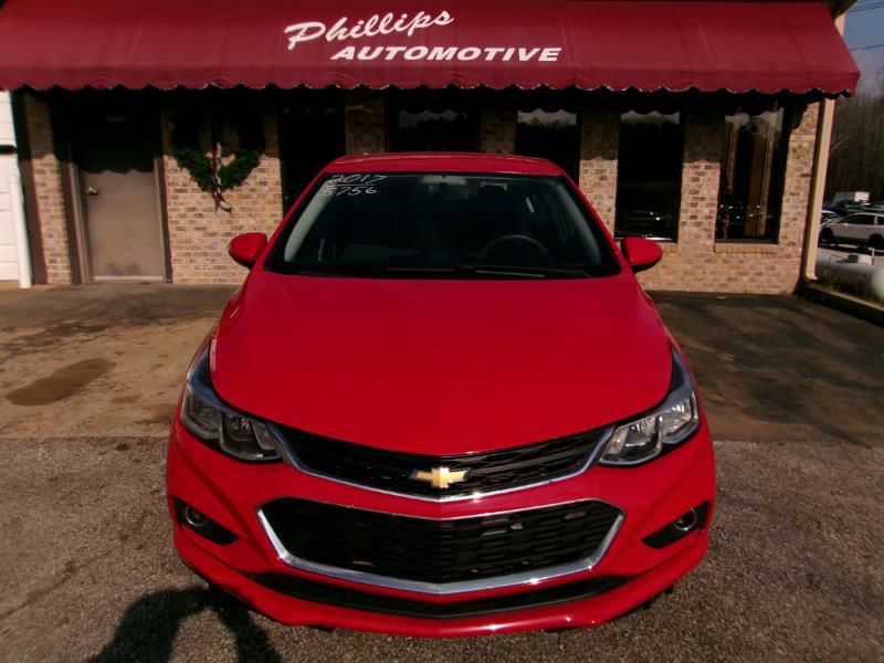 Chevrolet Cruze LS Auto 2018