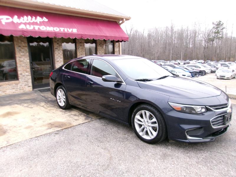 Chevrolet Malibu 1LT 2016