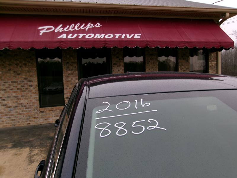 Chevrolet Malibu 1LT 2016