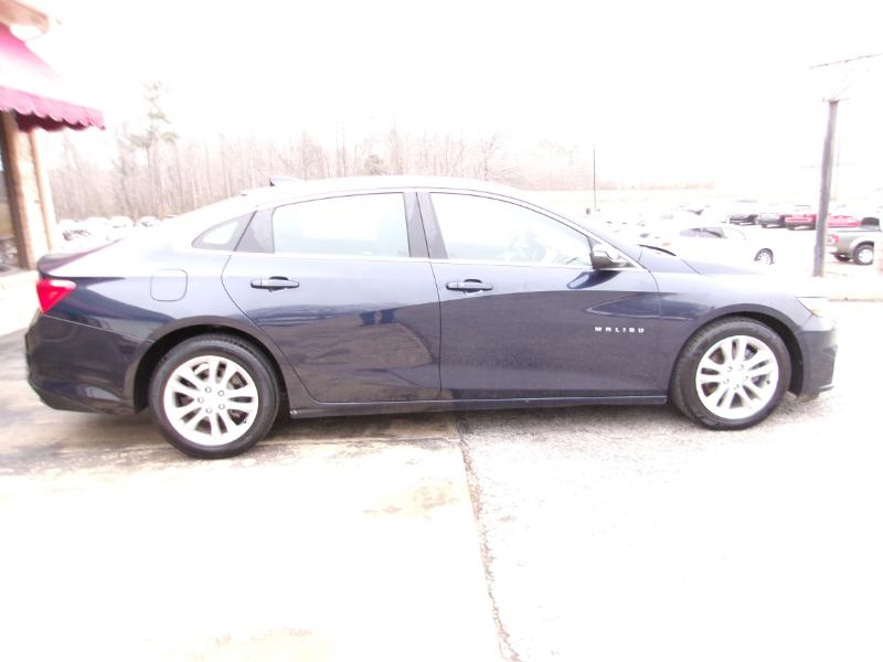 Chevrolet Malibu 1LT 2016