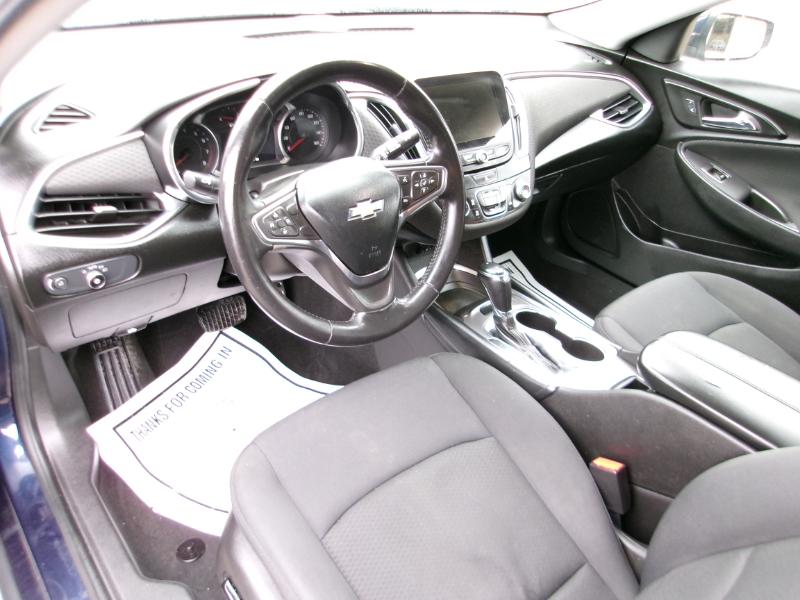 Chevrolet Malibu 1LT 2016